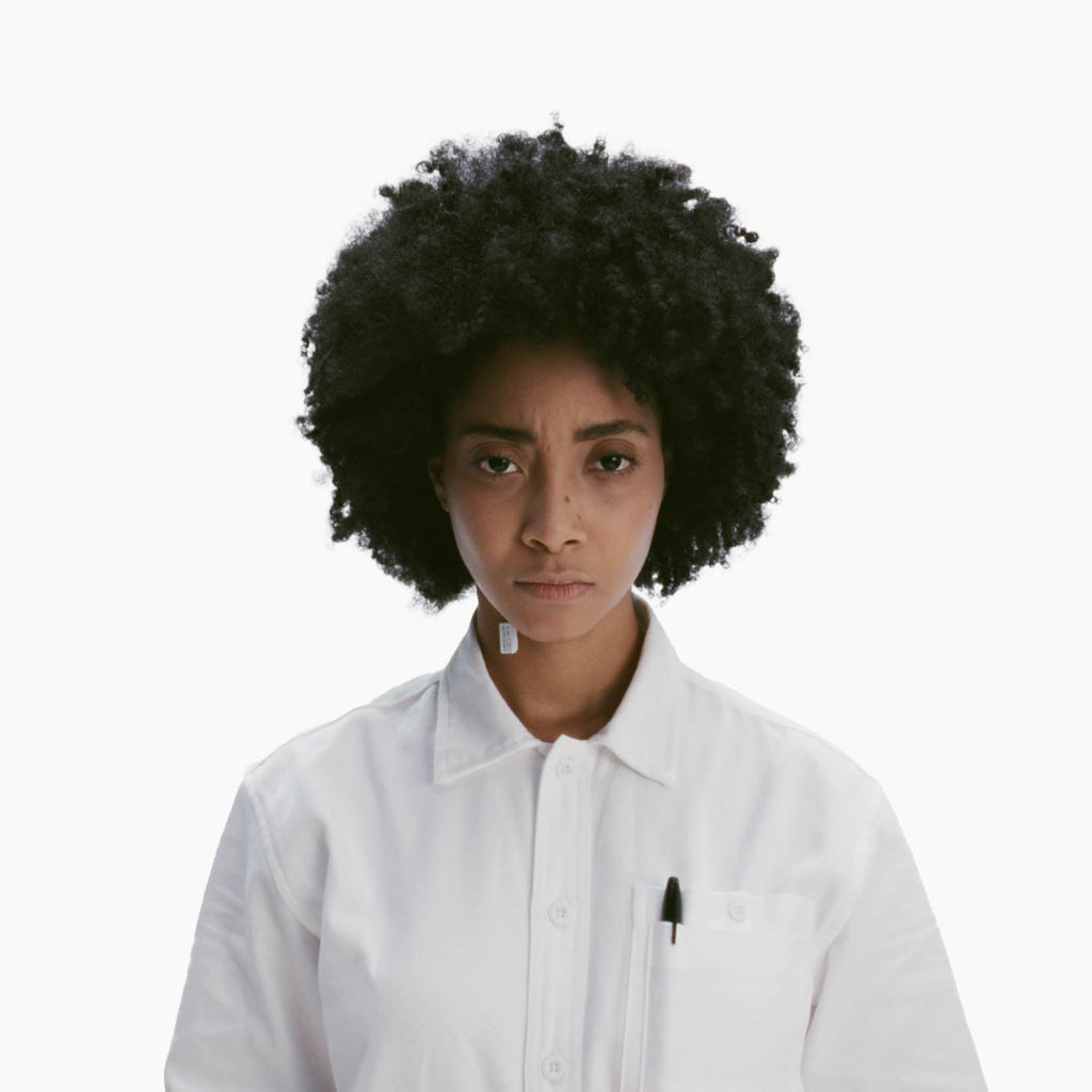 Futurworks Circuit Shirt White