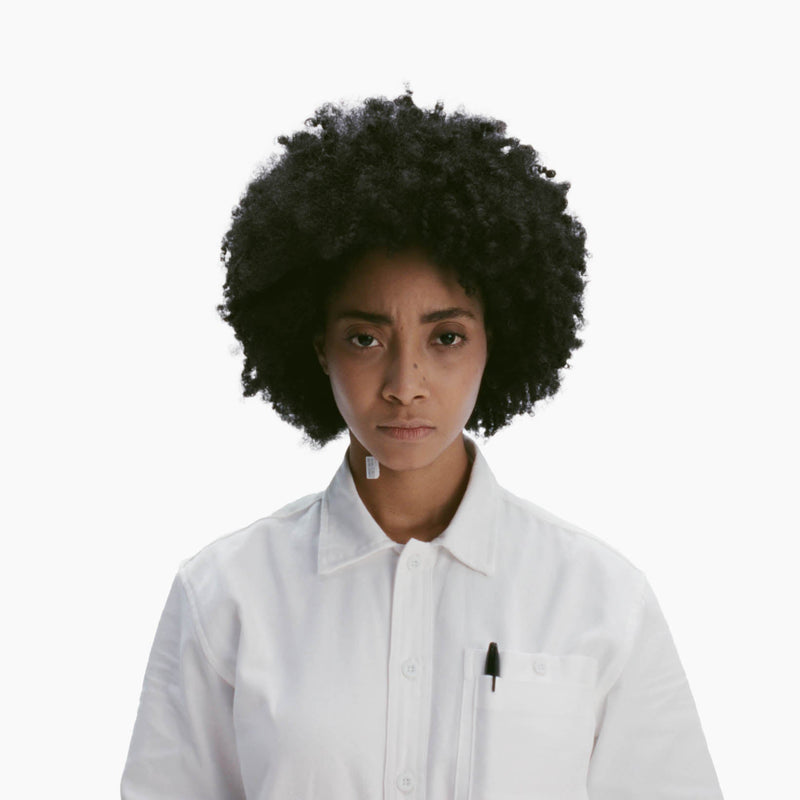 Futurworks Circuit Shirt White