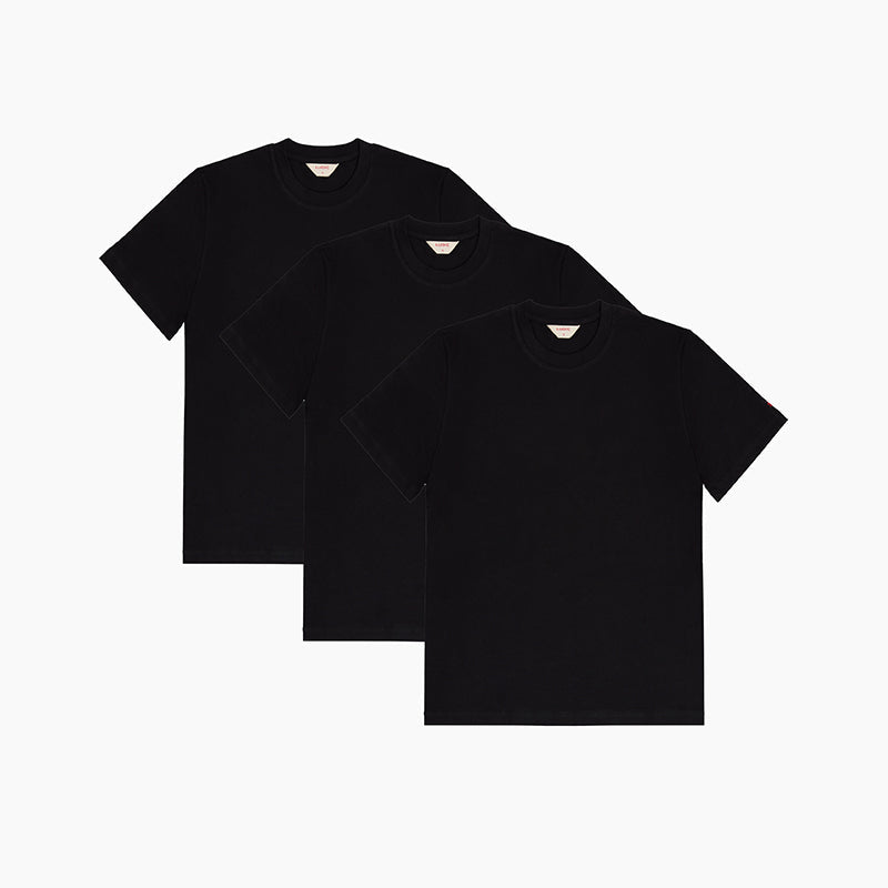 Core Essential T-Shirt Classic Black