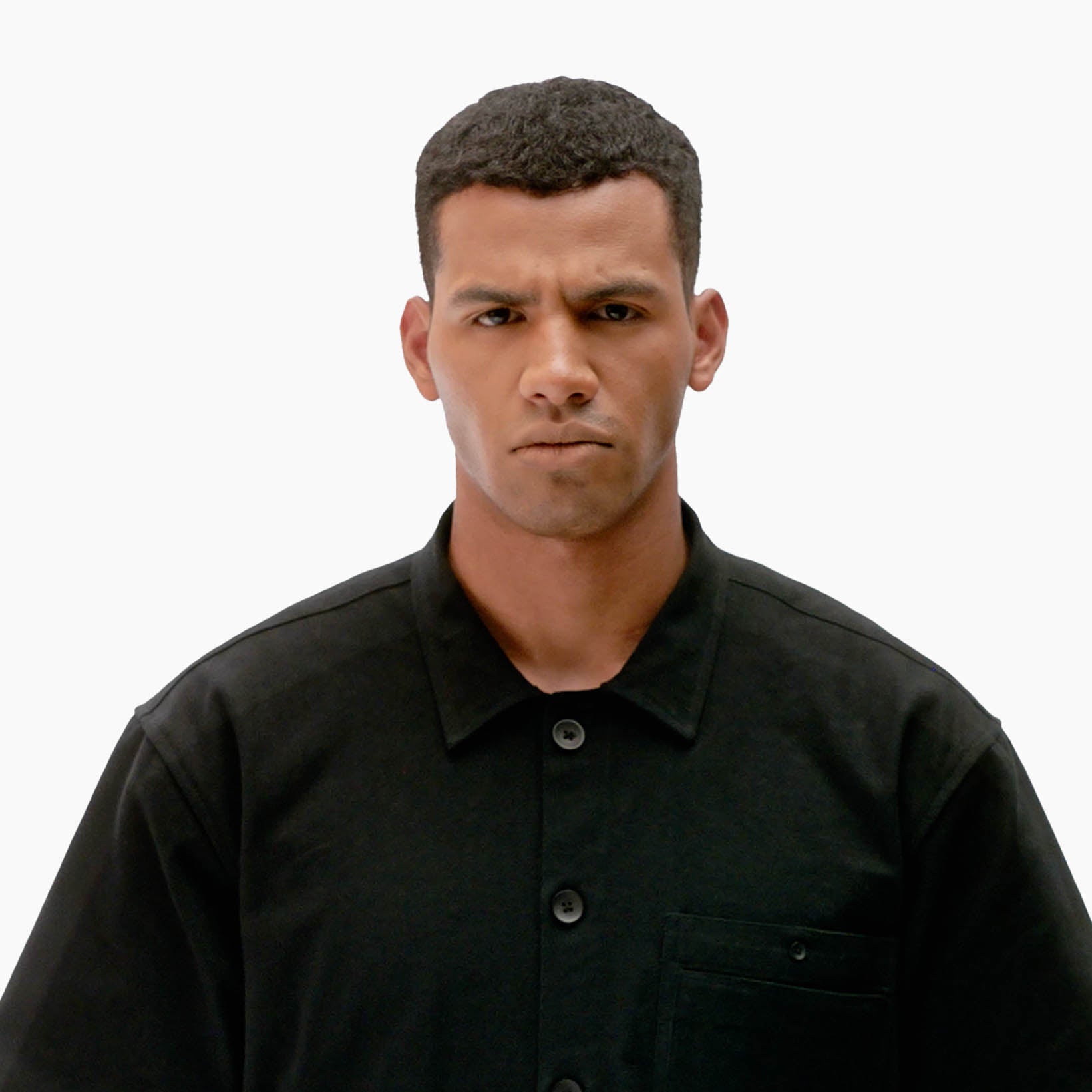 Futurworks Circuit Shirt Black
