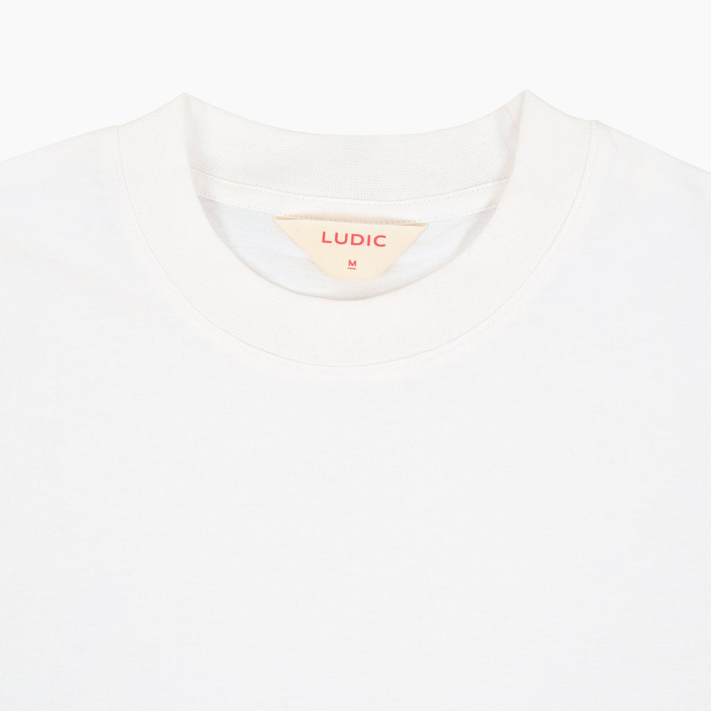 Core Essential T-Shirt Crisp White