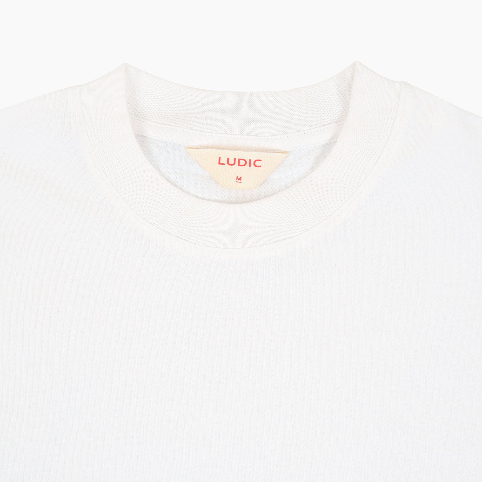 Core Essential T-Shirt Crisp White