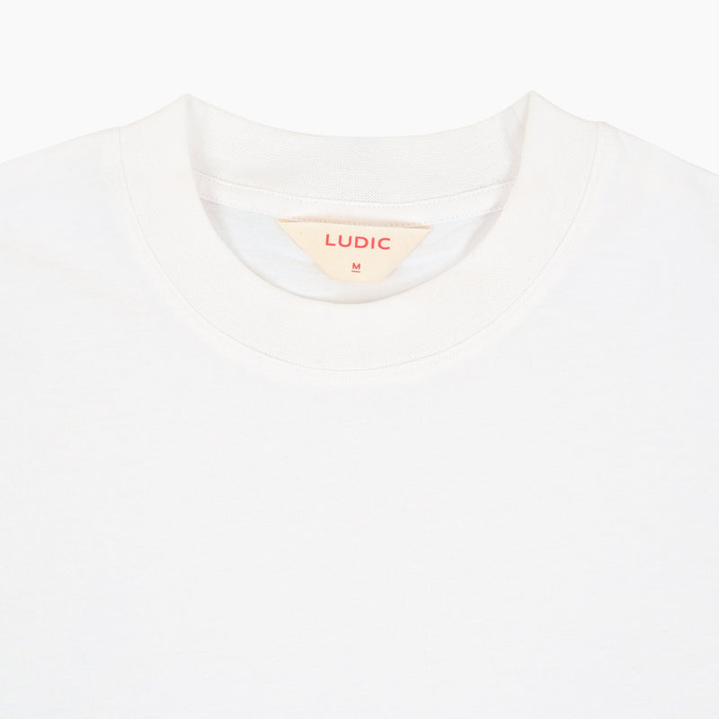Core Essential T-Shirt Crisp White