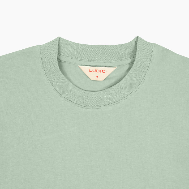 Core Essential T-Shirt Mint Green
