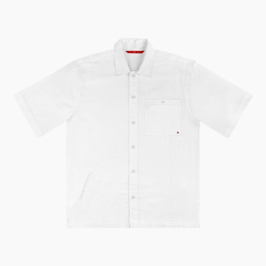 Futurworks Circuit Shirt White