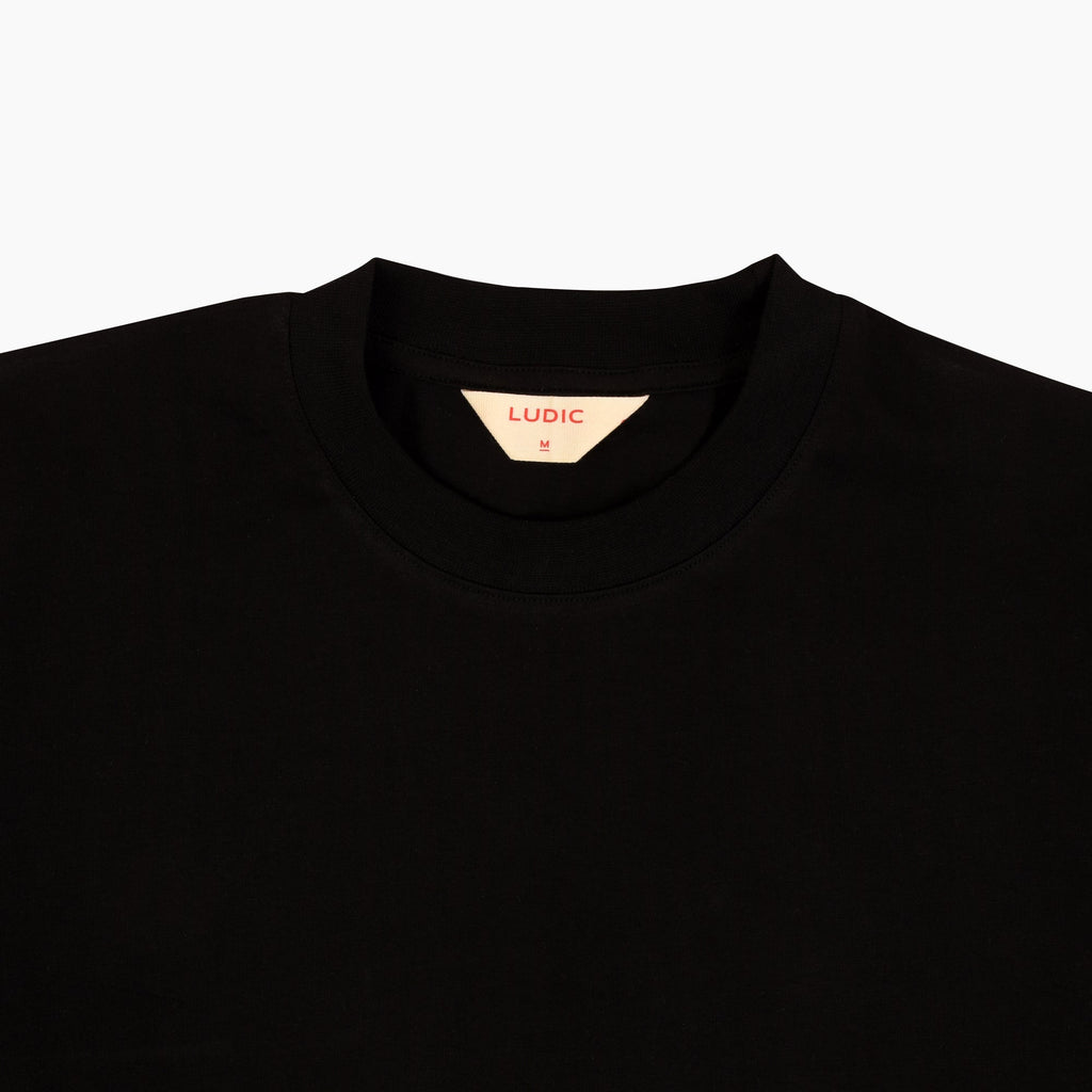 Core Essential T-Shirt Classic Black