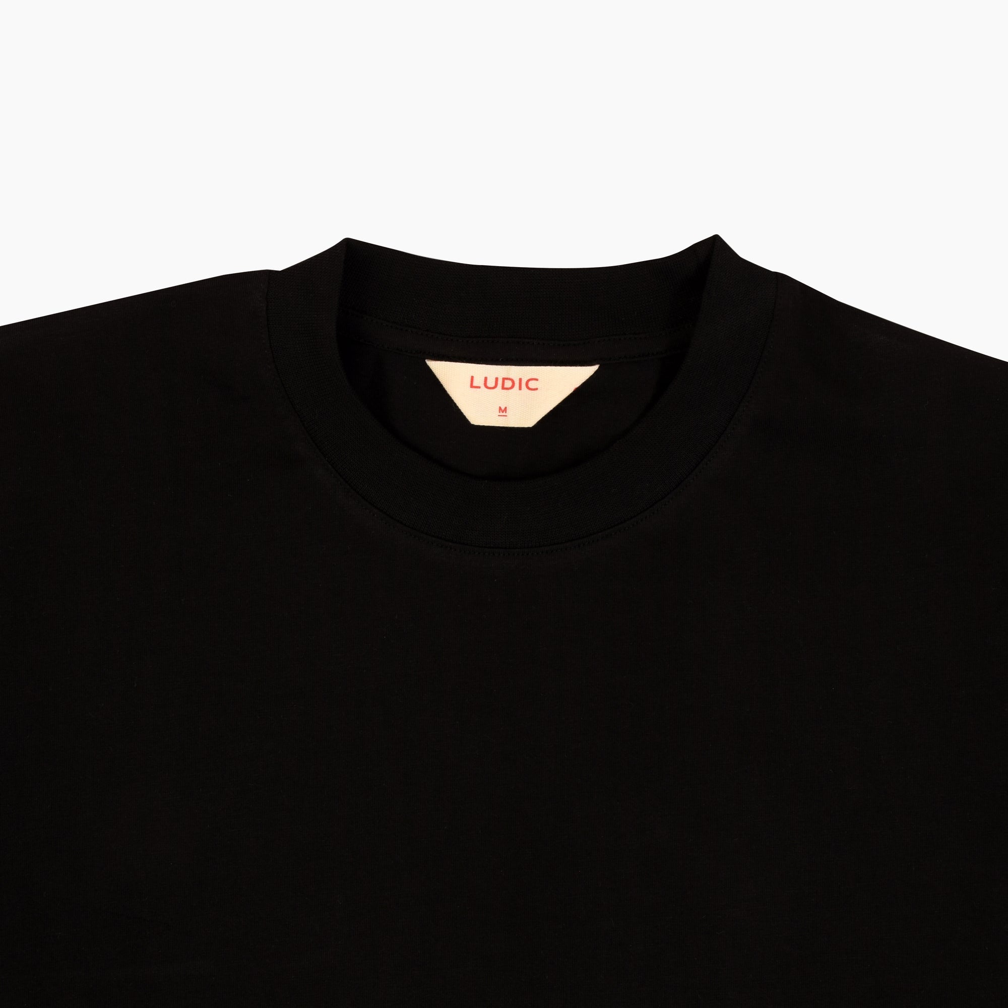 Core Essential T-Shirt Classic Black