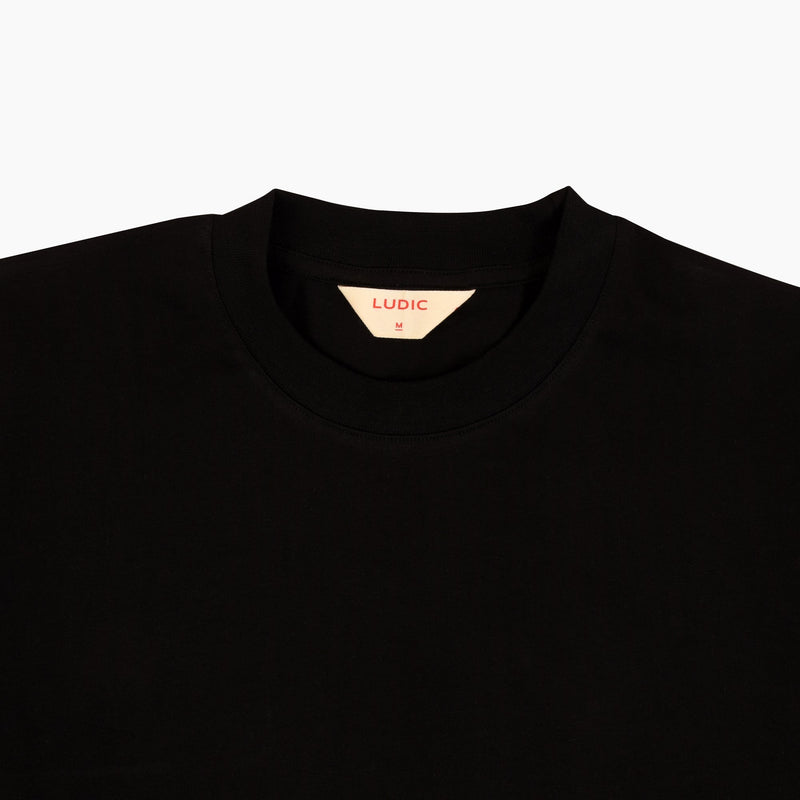 Core Essential T-Shirt Classic Black