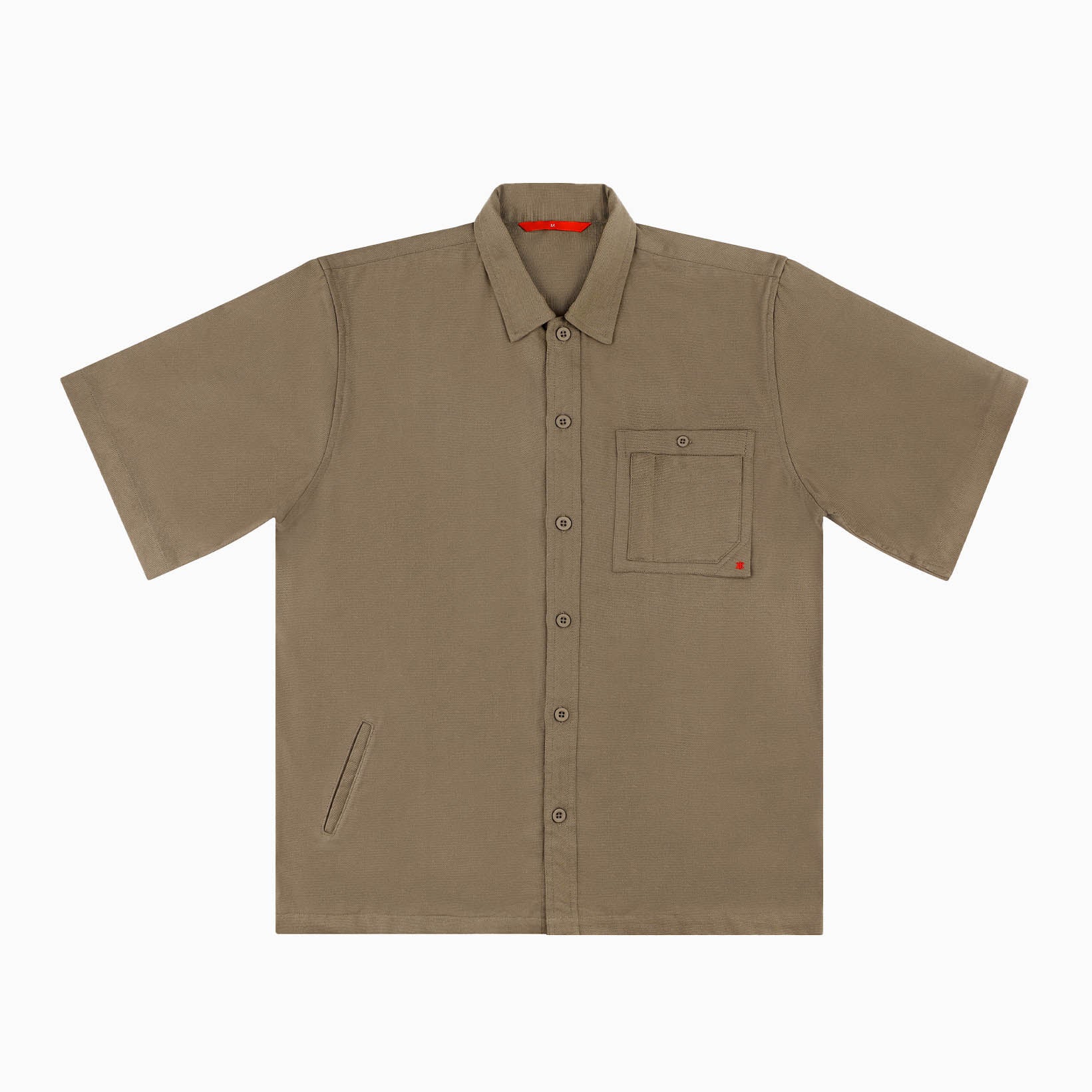 Futurworks Circuit Shirt Brown