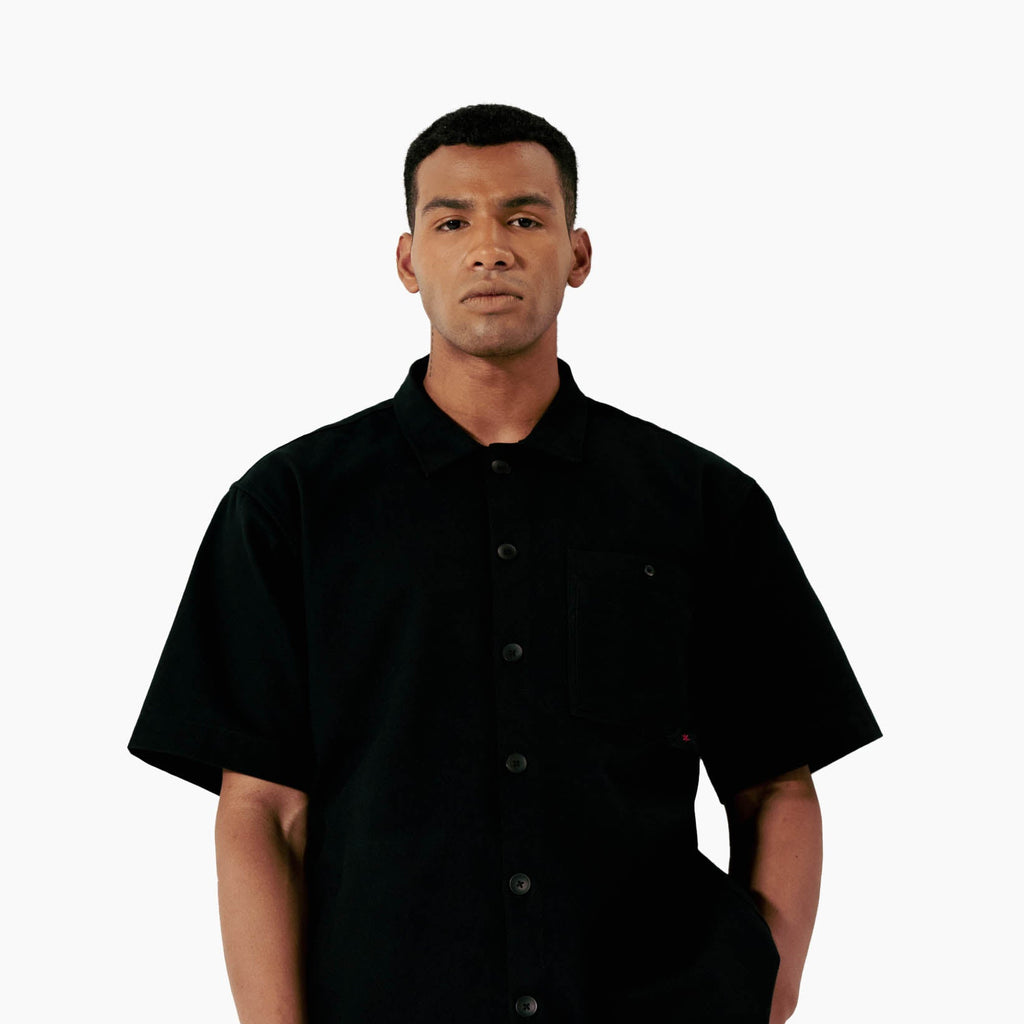 Futurworks Circuit Shirt Black