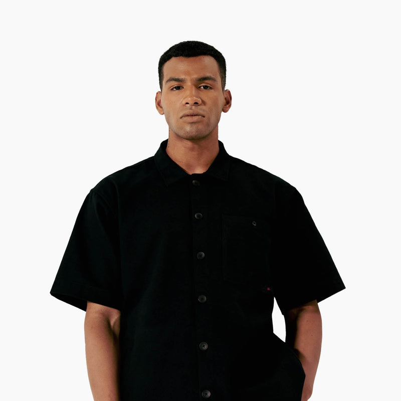 Futurworks Circuit Shirt Black