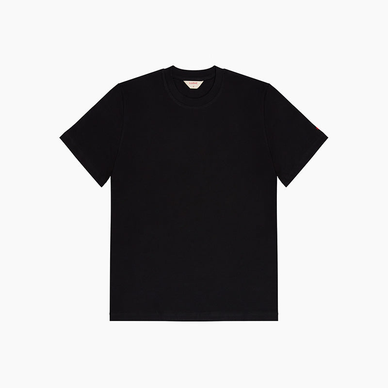 Core Essential T-Shirt Classic Black