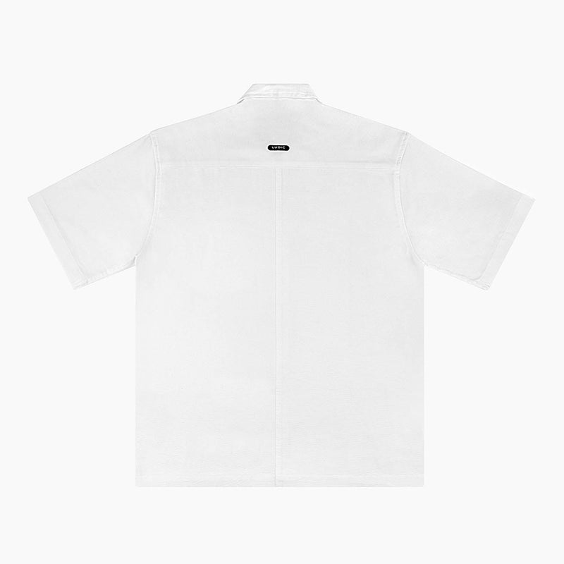 Futurworks Circuit Shirt White