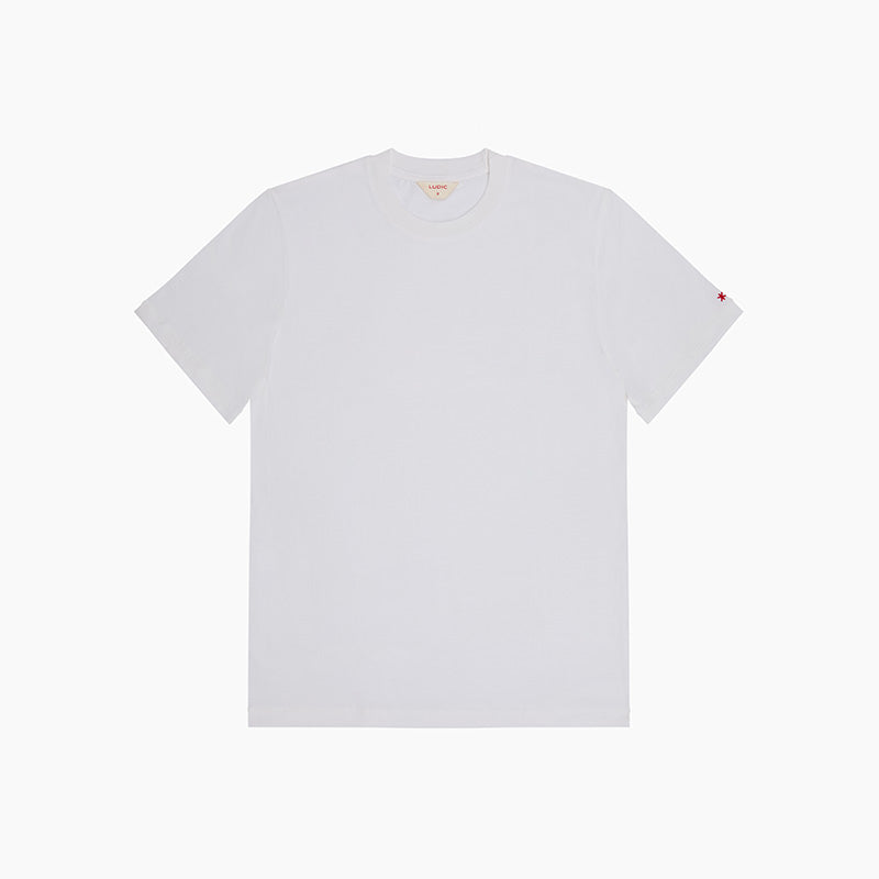 Core Essential T-Shirt Crisp White