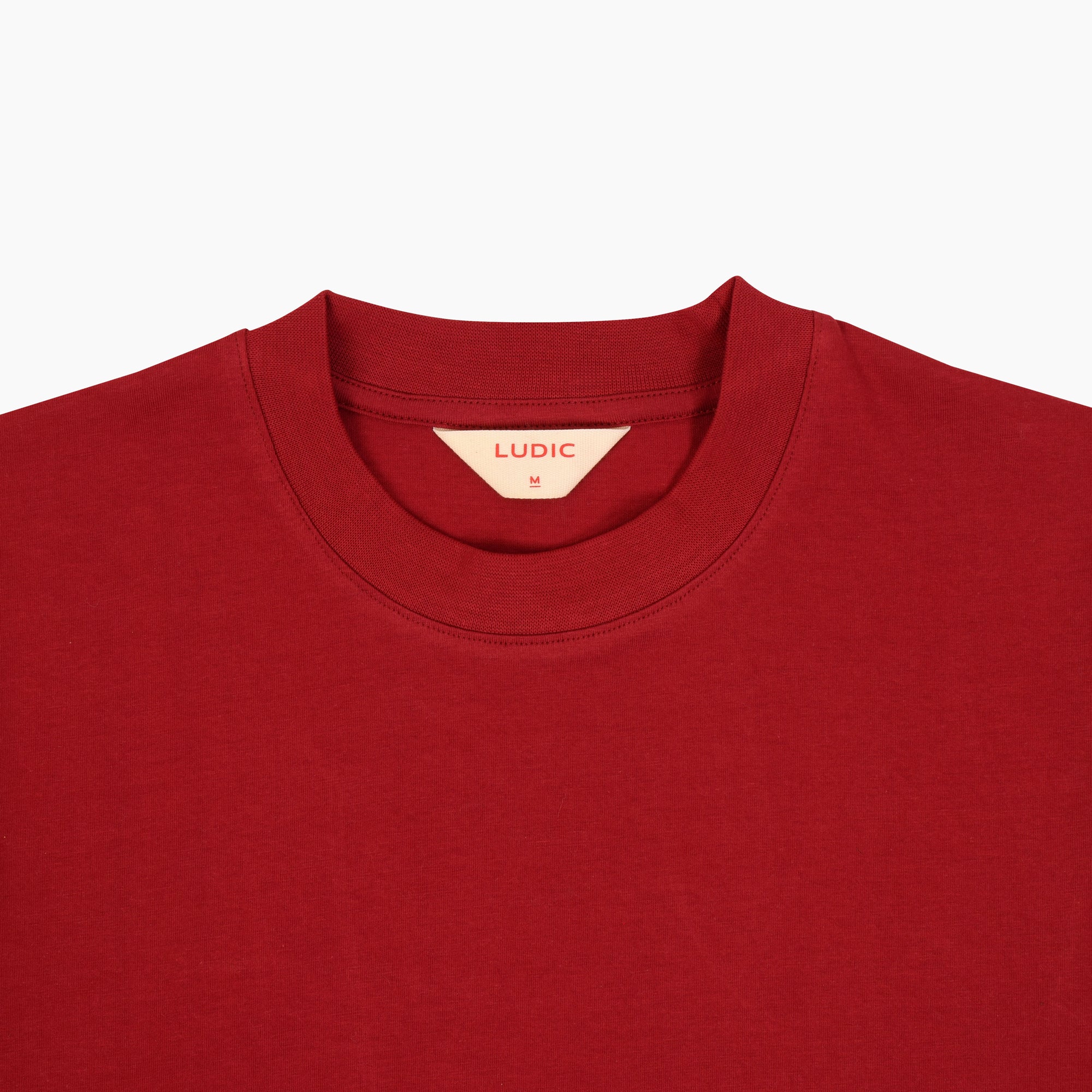 Core Essential T-Shirt Tibetan Red