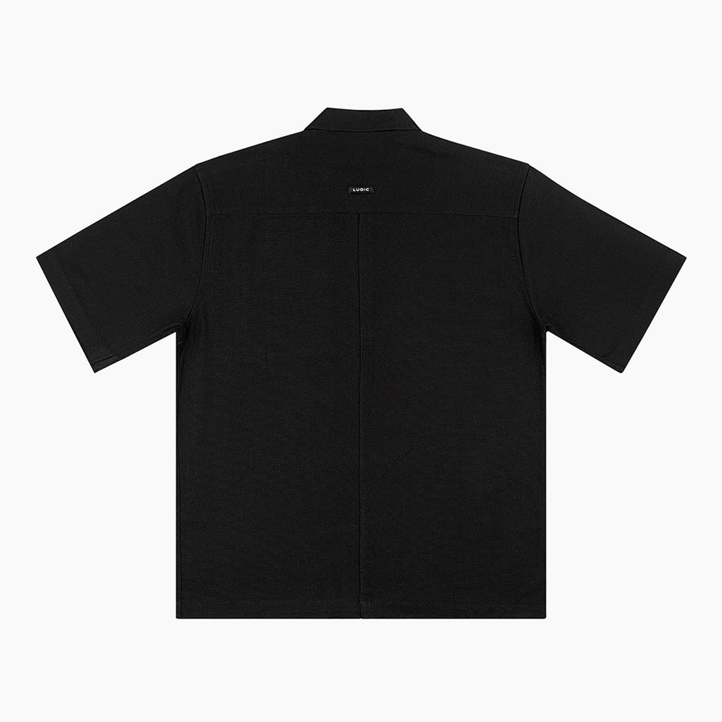 Futurworks Circuit Shirt Black