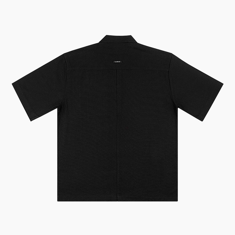 Futurworks Circuit Shirt Black