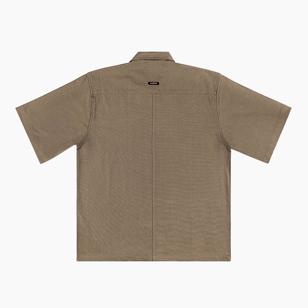 Futurworks Circuit Shirt Brown
