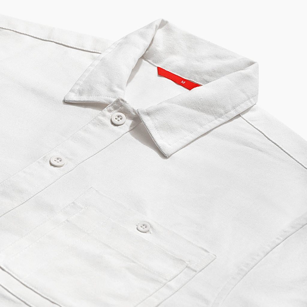 Futurworks Circuit Shirt White