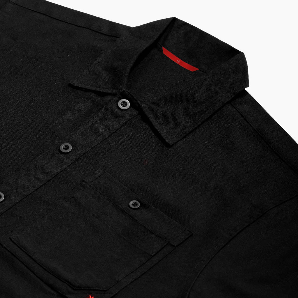 Futurworks Circuit Shirt Black