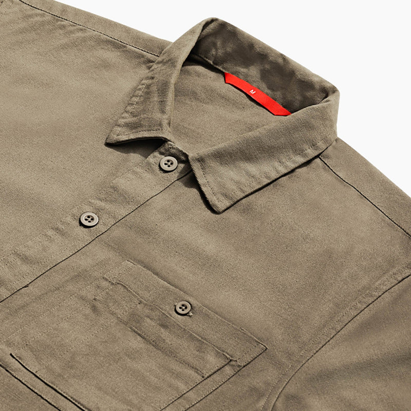 Futurworks Circuit Shirt Brown