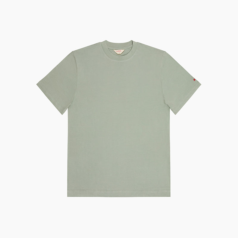 Core Essential T-Shirt Mint Green