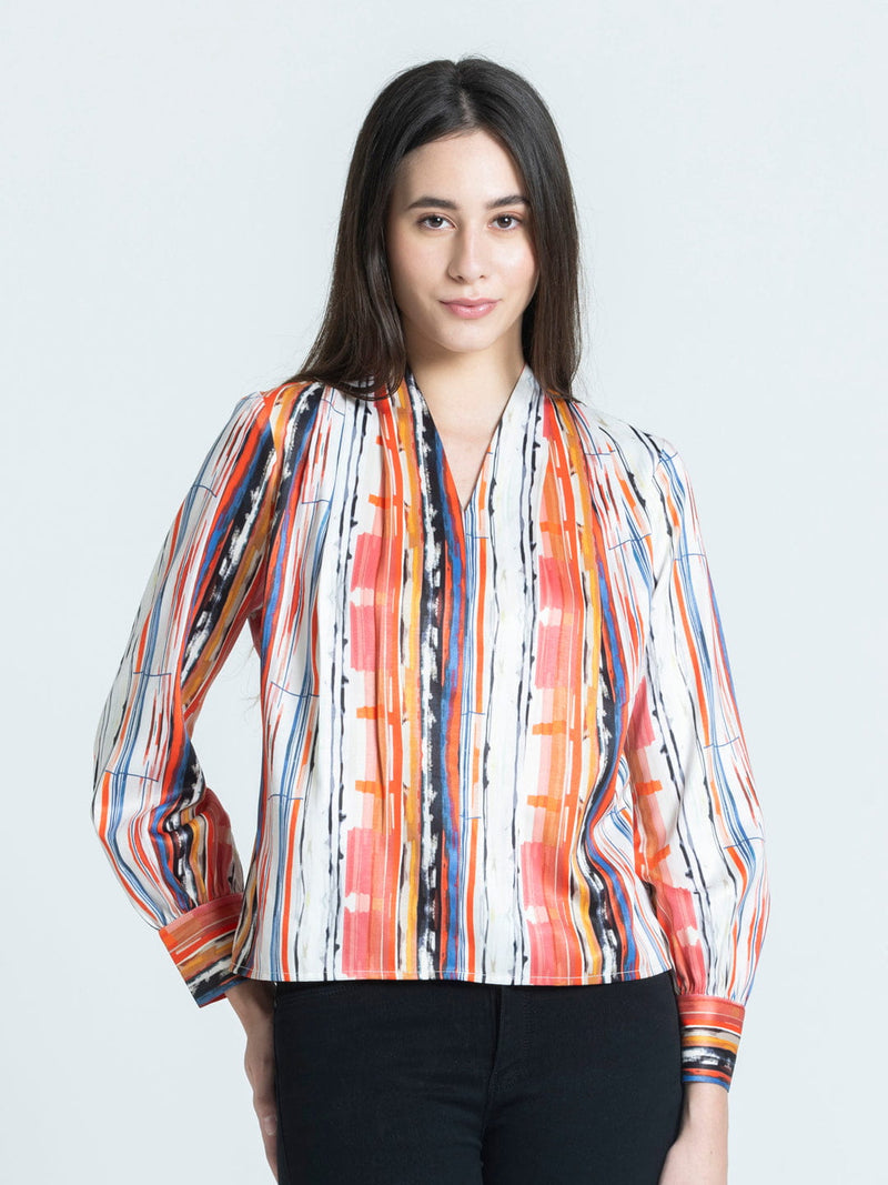 Annalisse Top