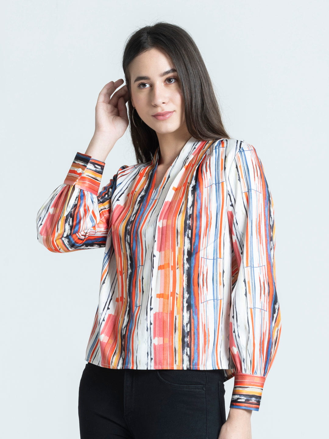 Annalisse Top