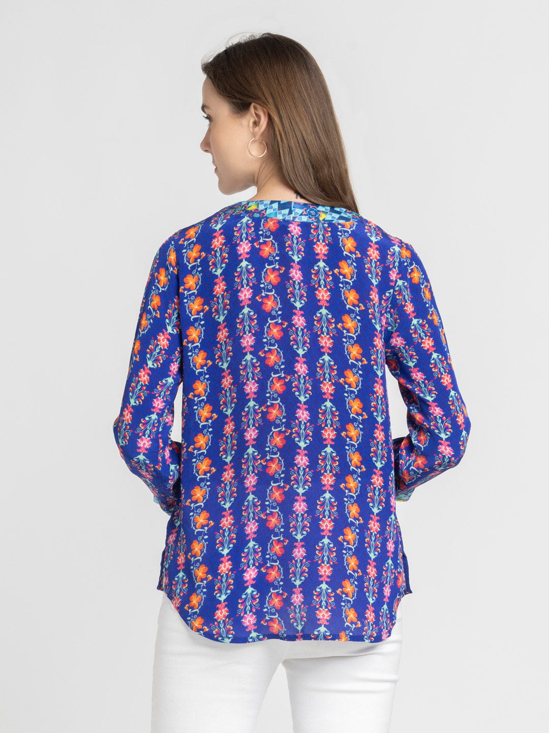 Ava Sleeve Top
