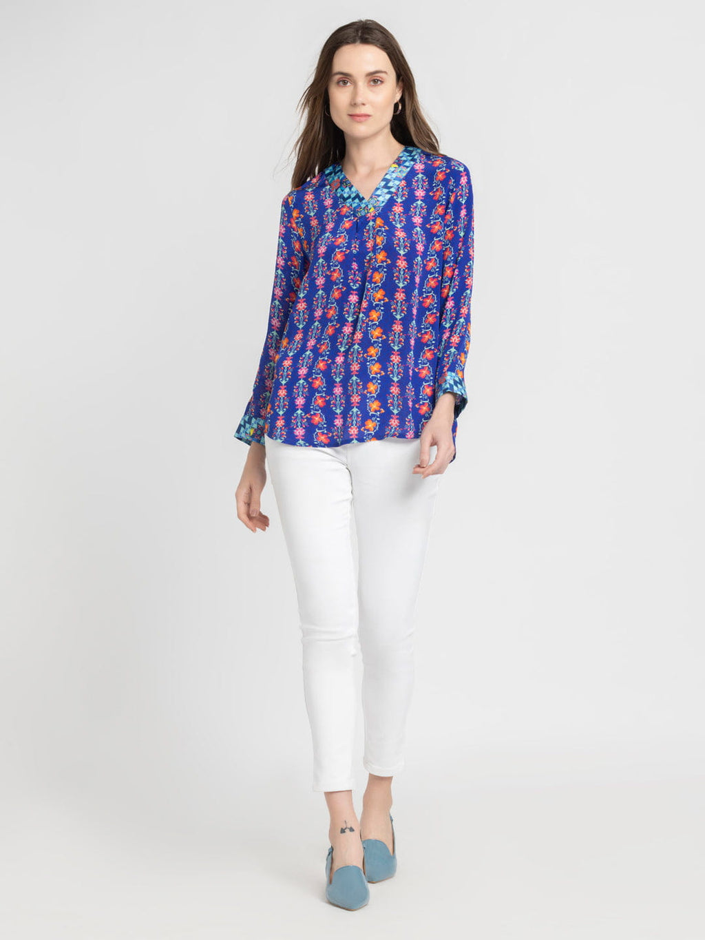 Ava Sleeve Top