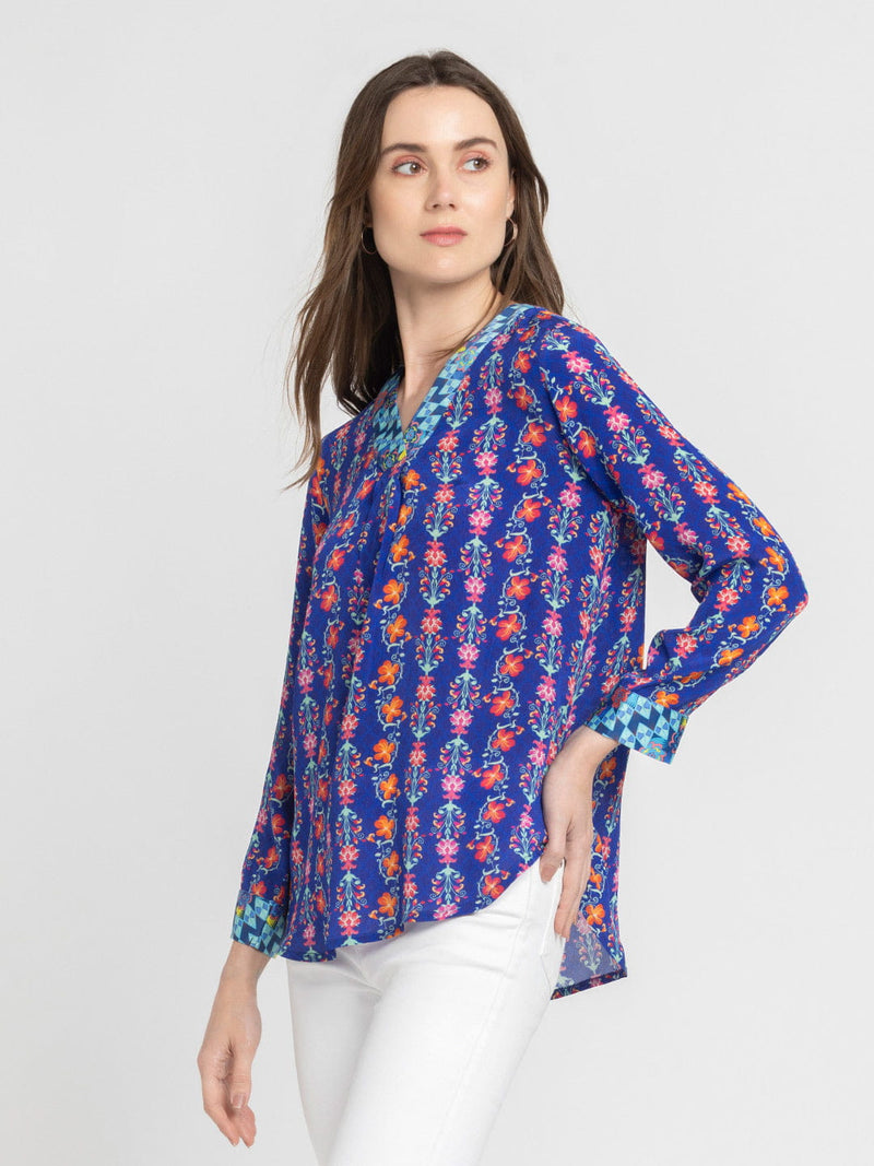 Ava Sleeve Top