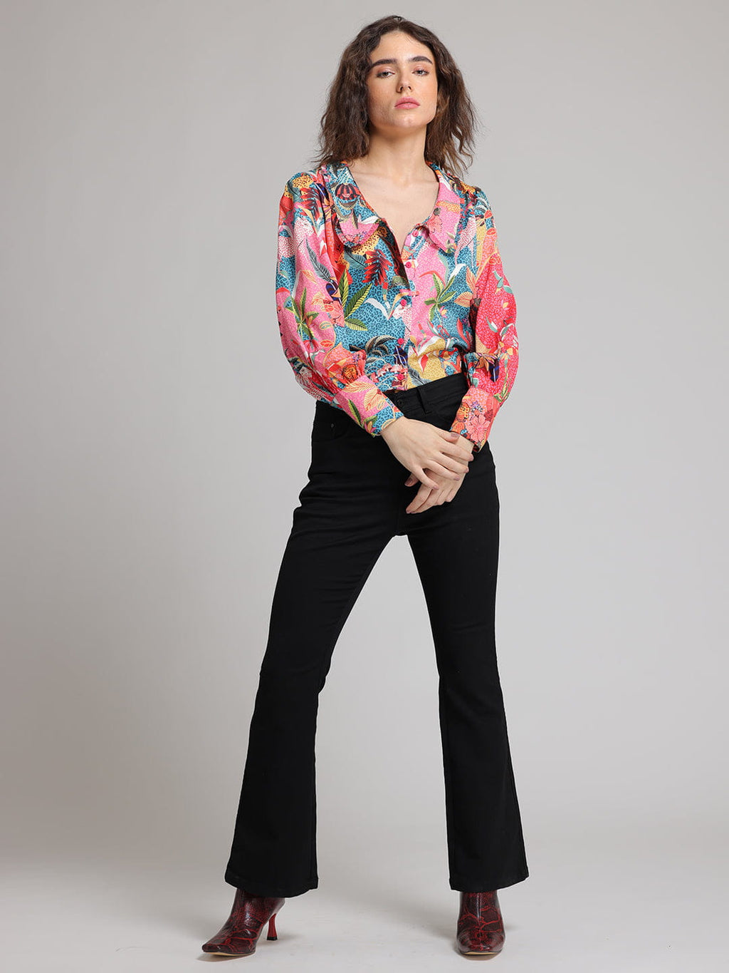 Aloha shirt