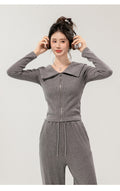 Maya Comfortable Winter Premium Trackset - Dark Grey