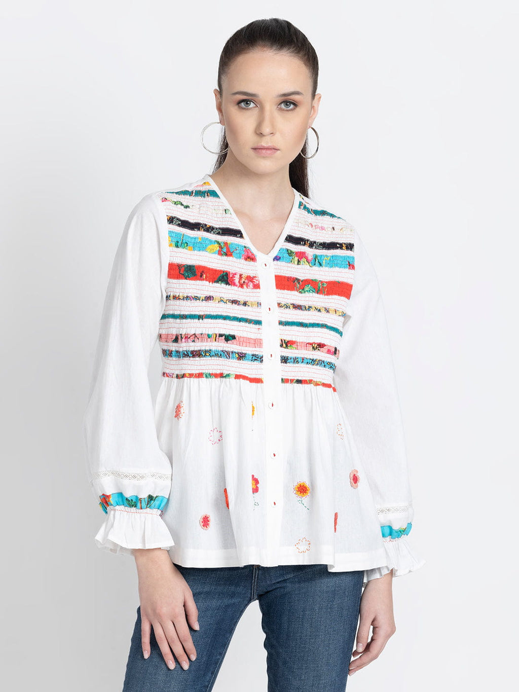 Evana Shirt
