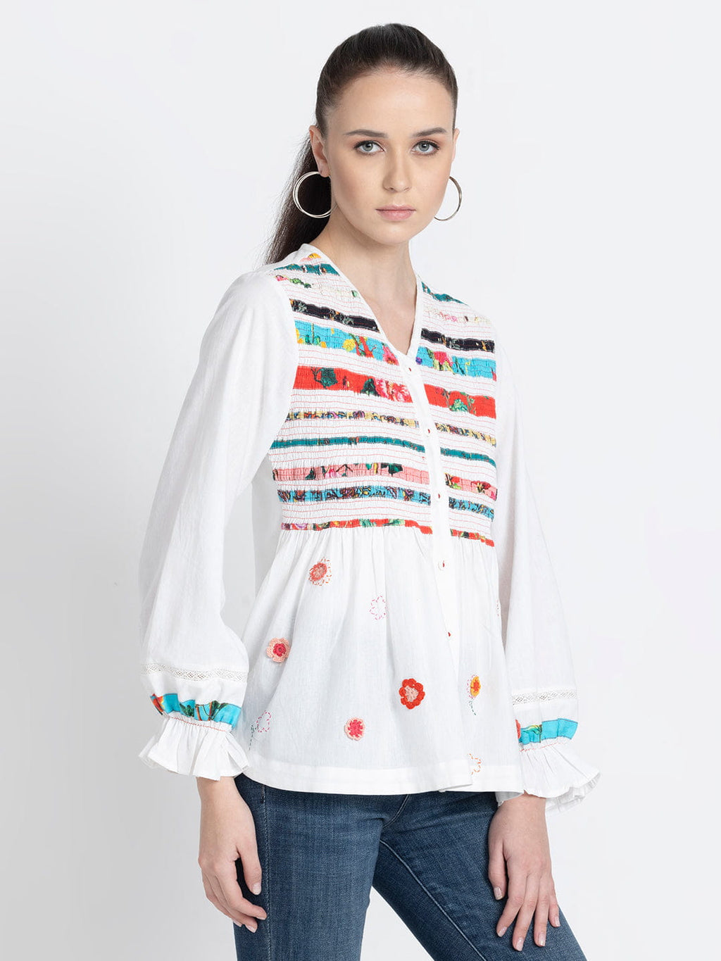 Evana Shirt
