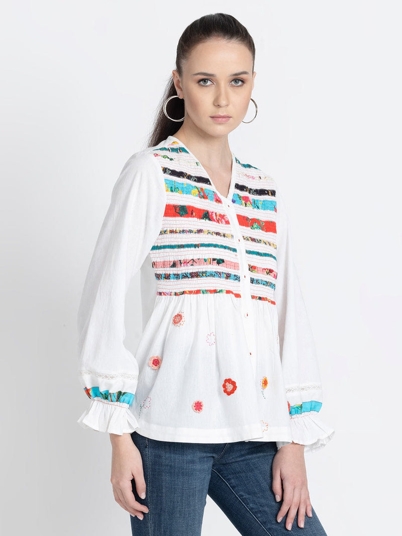 Evana Shirt