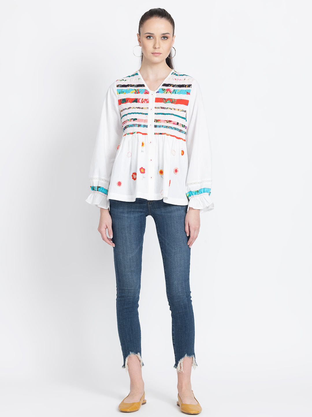 Evana Shirt
