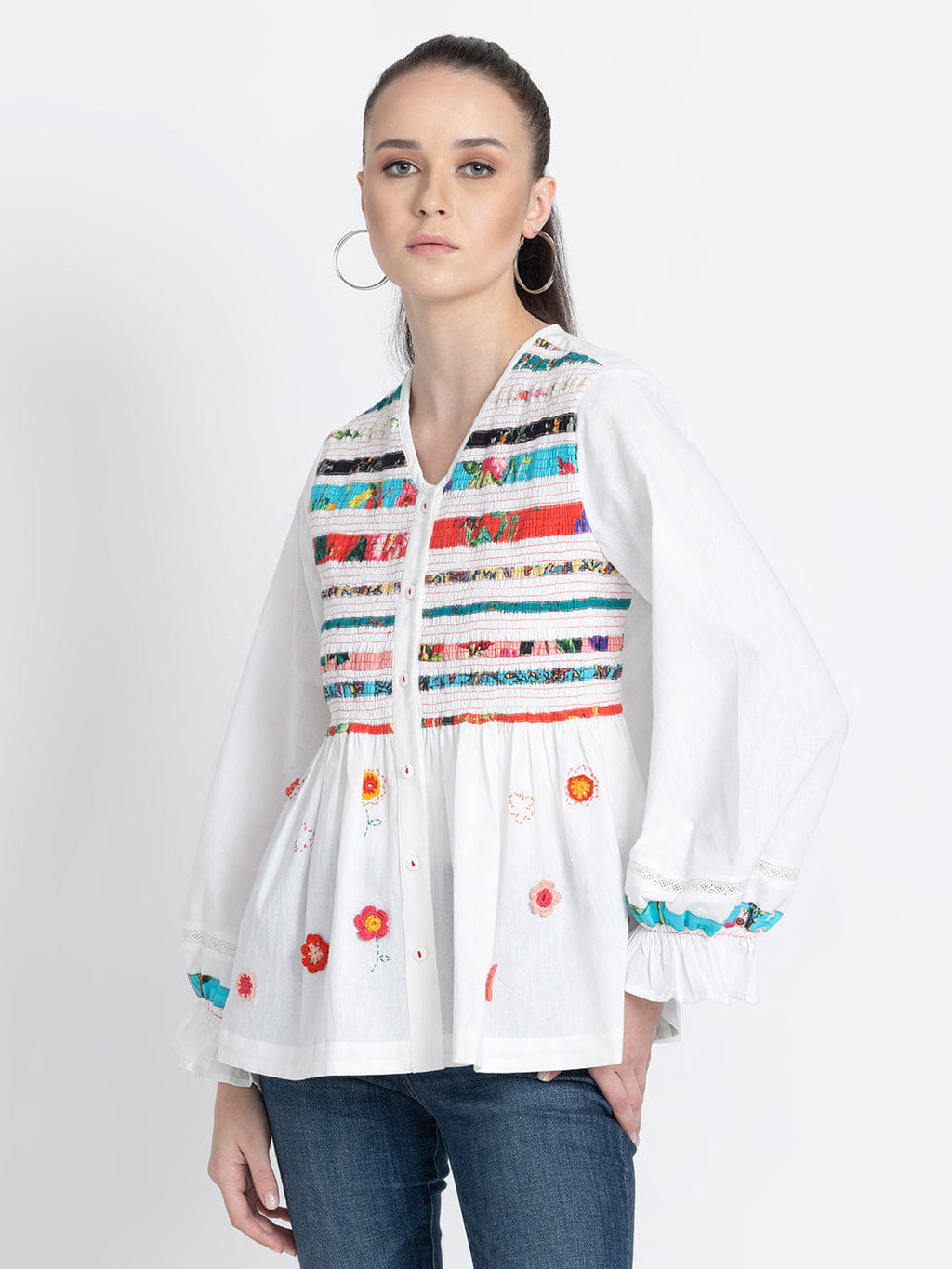 Evana Shirt