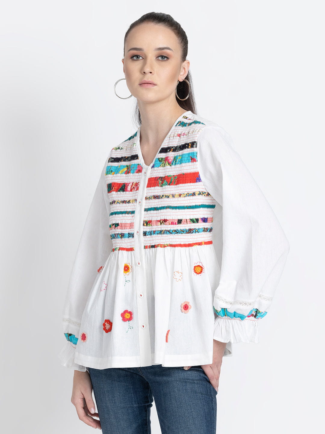 Evana Shirt