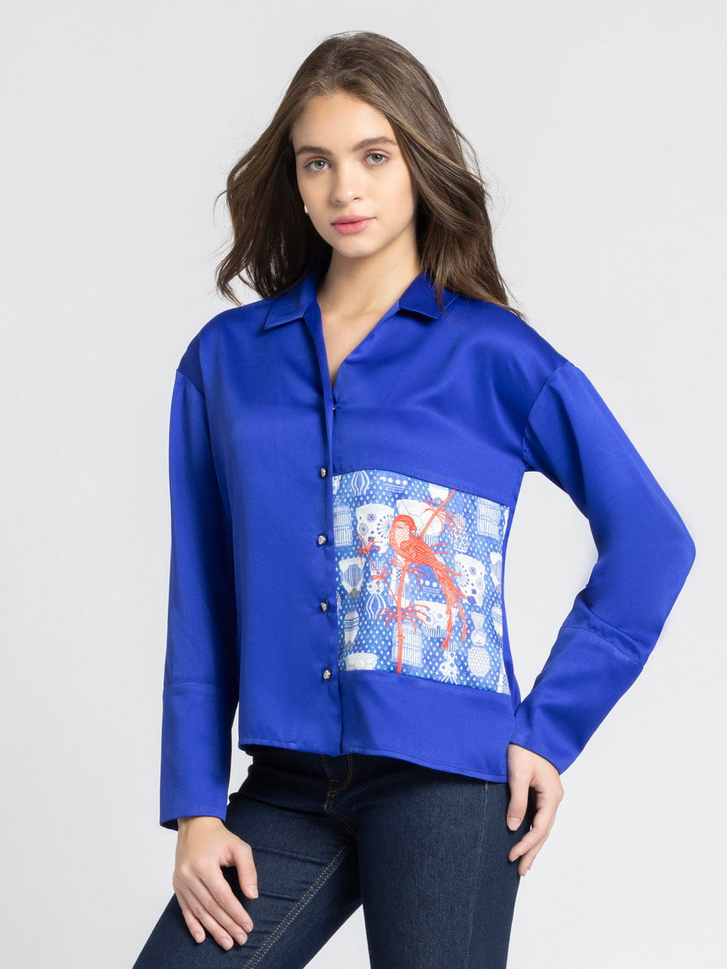 Clementina Shirt