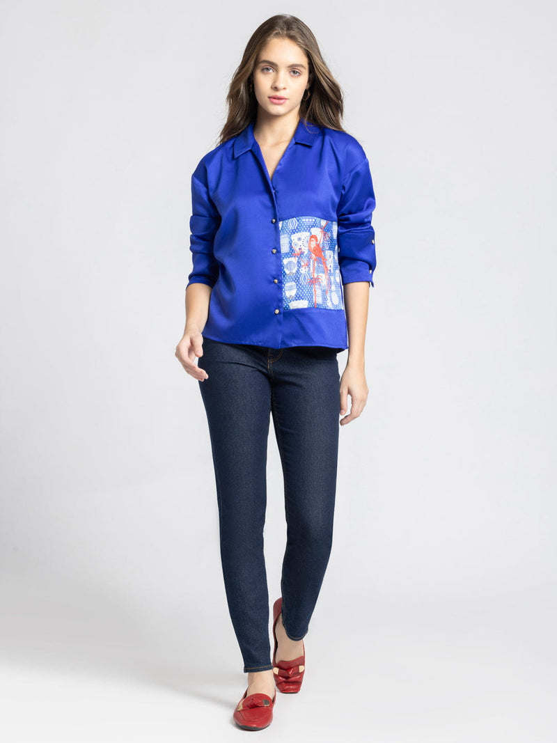 Clementina Shirt