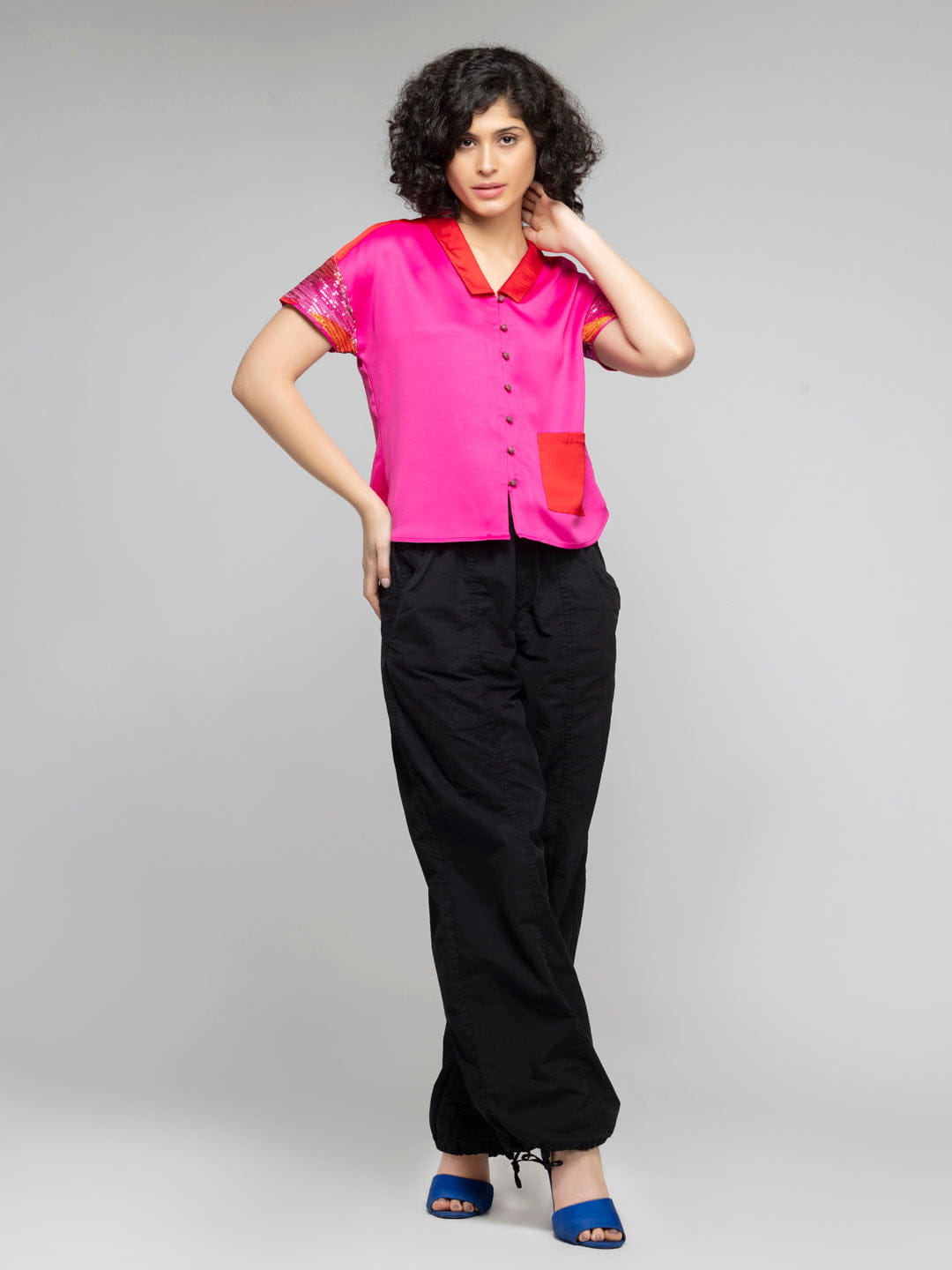 Chantal Shirt