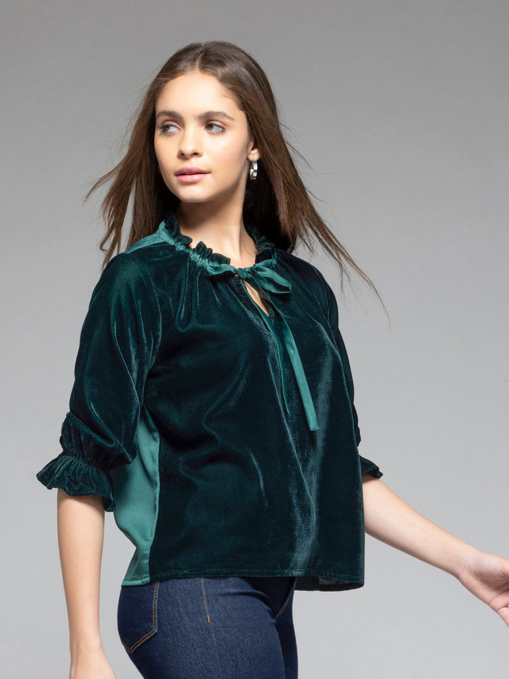 Accolade Top