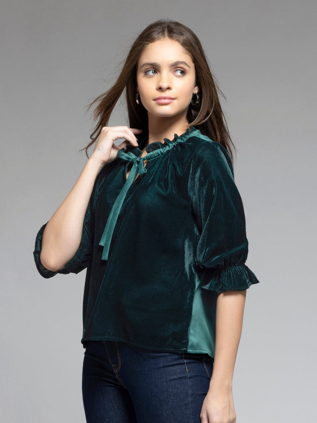 Accolade Top