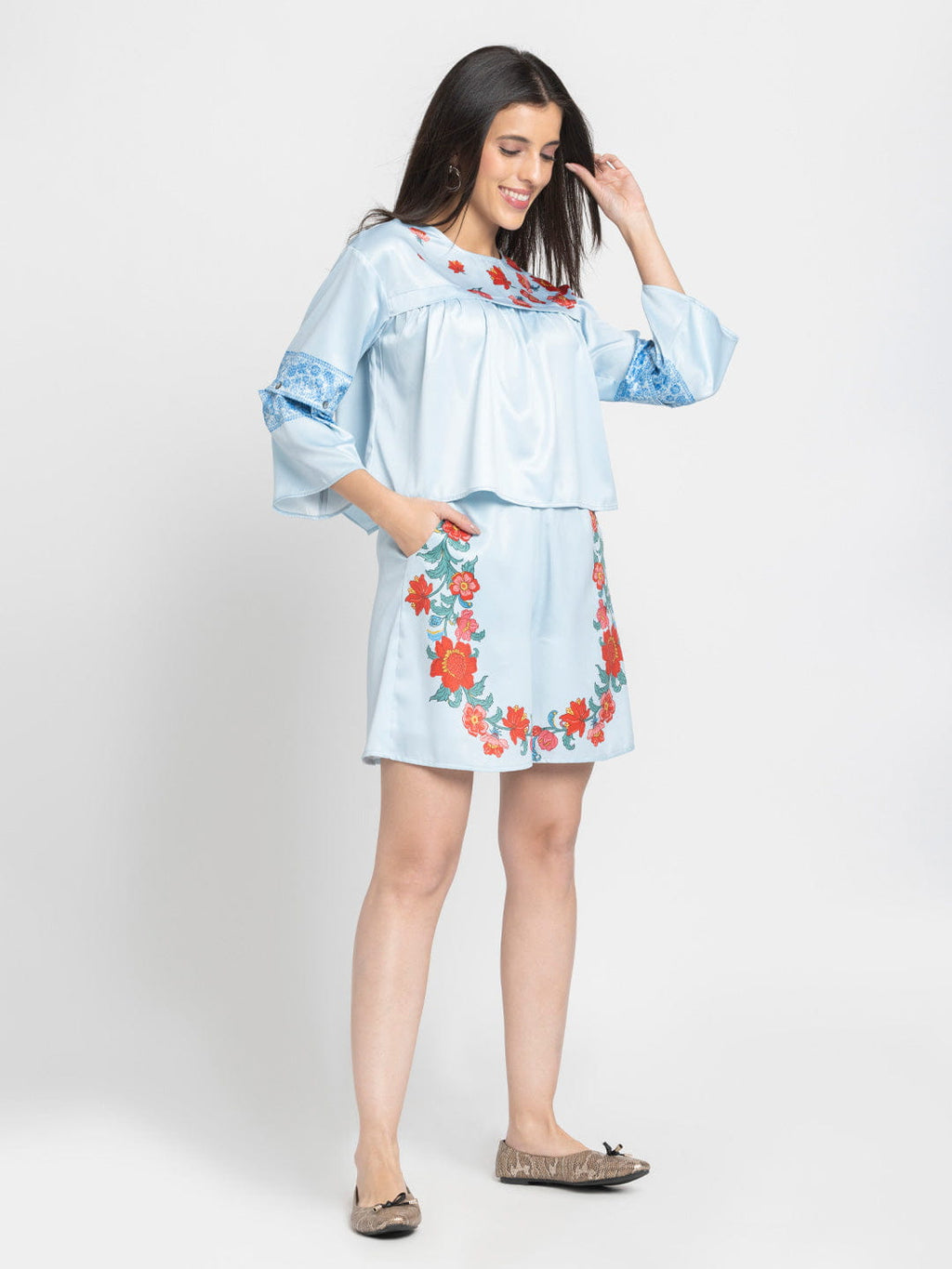 Antistia Co-ord Set