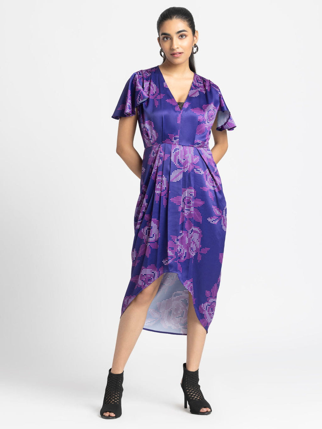Parisinne Dress