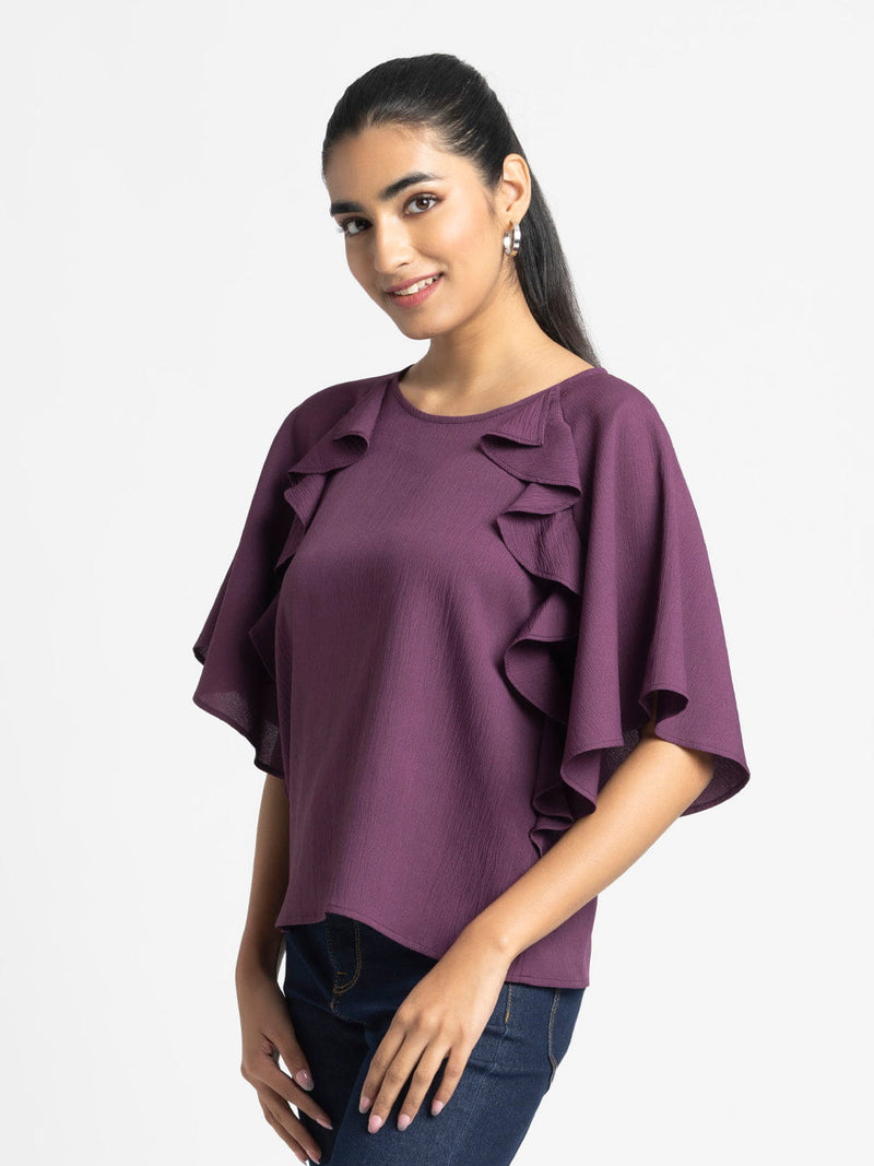 Nevia Top