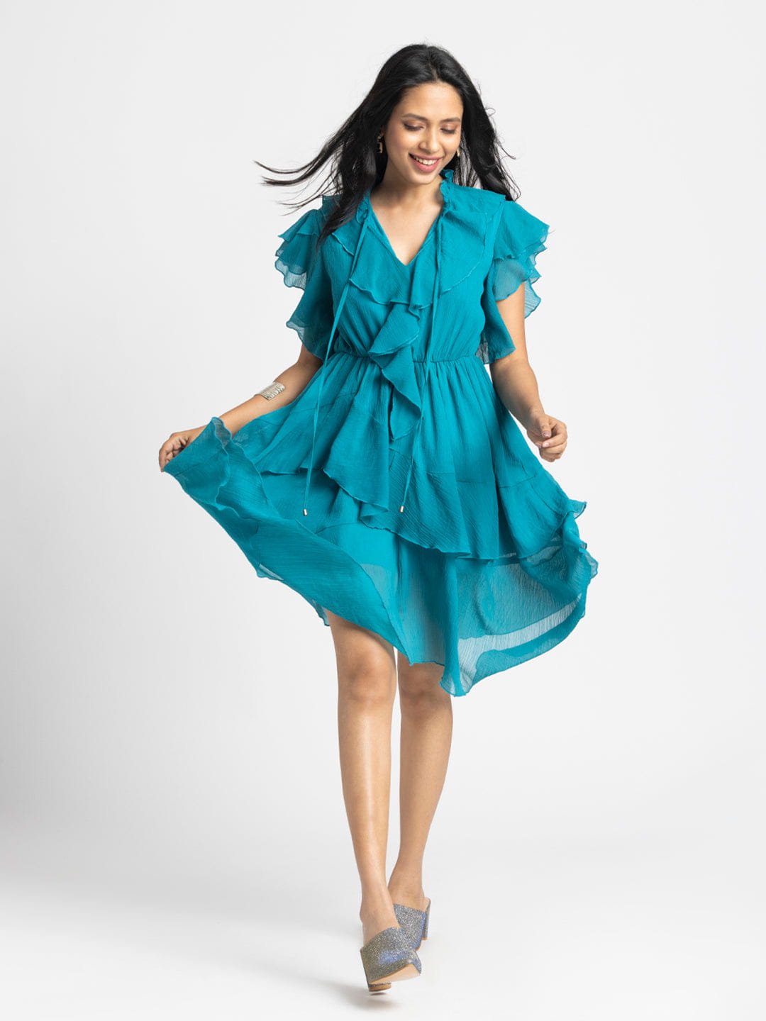Isabella Dress