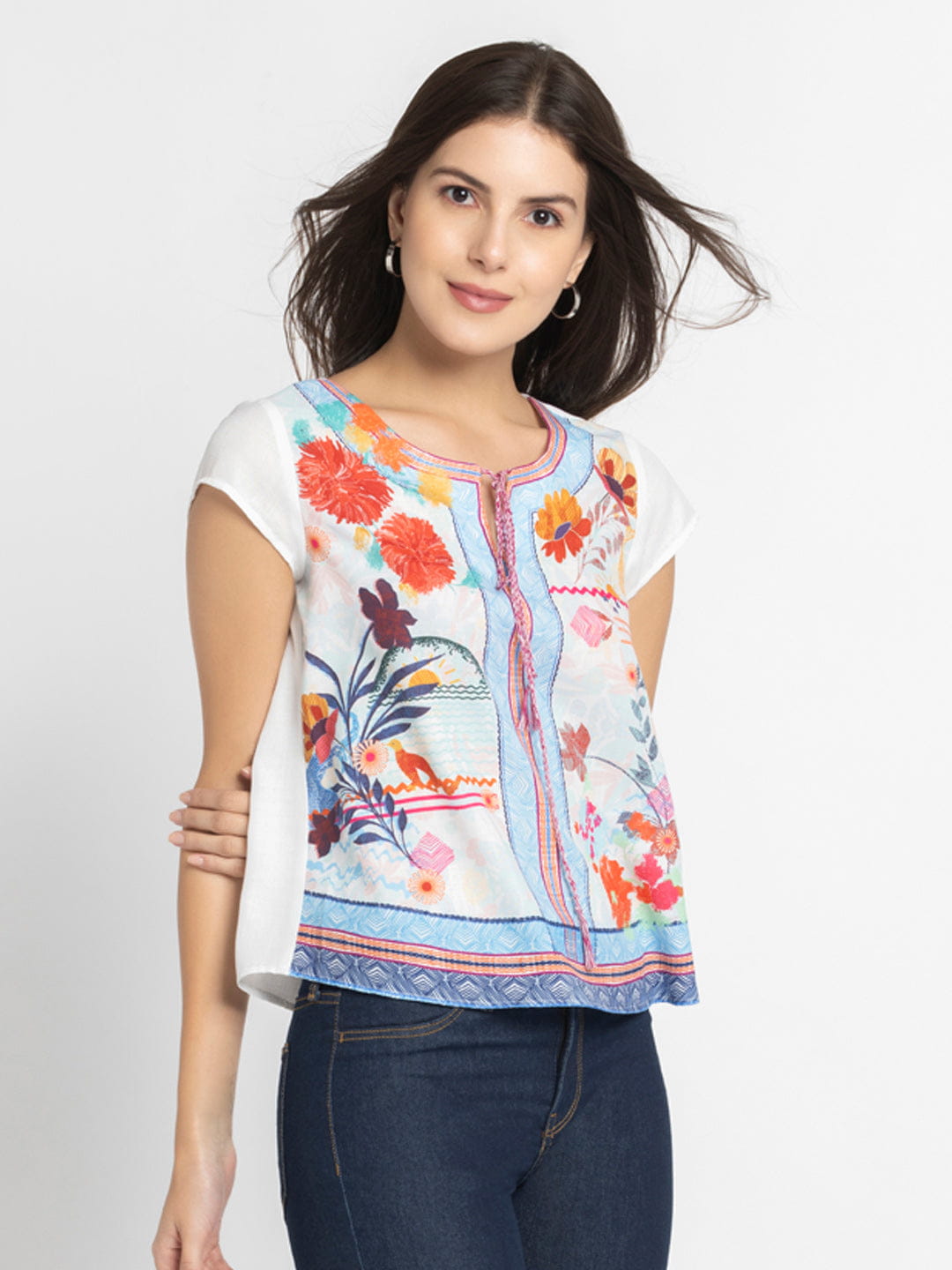 Flarida Top