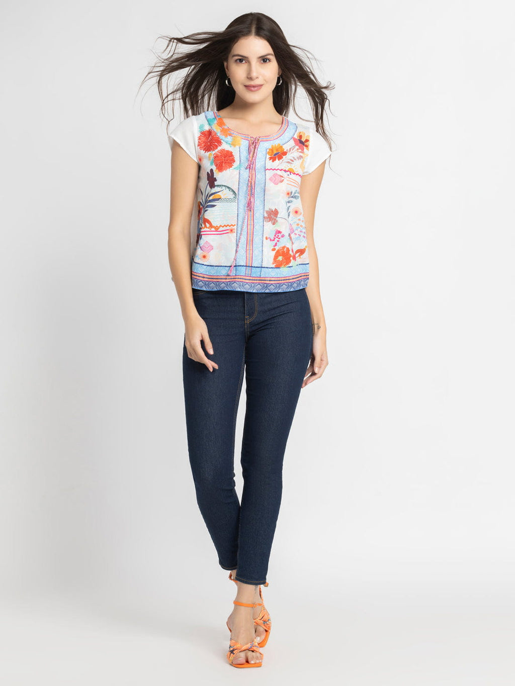 Flarida Top